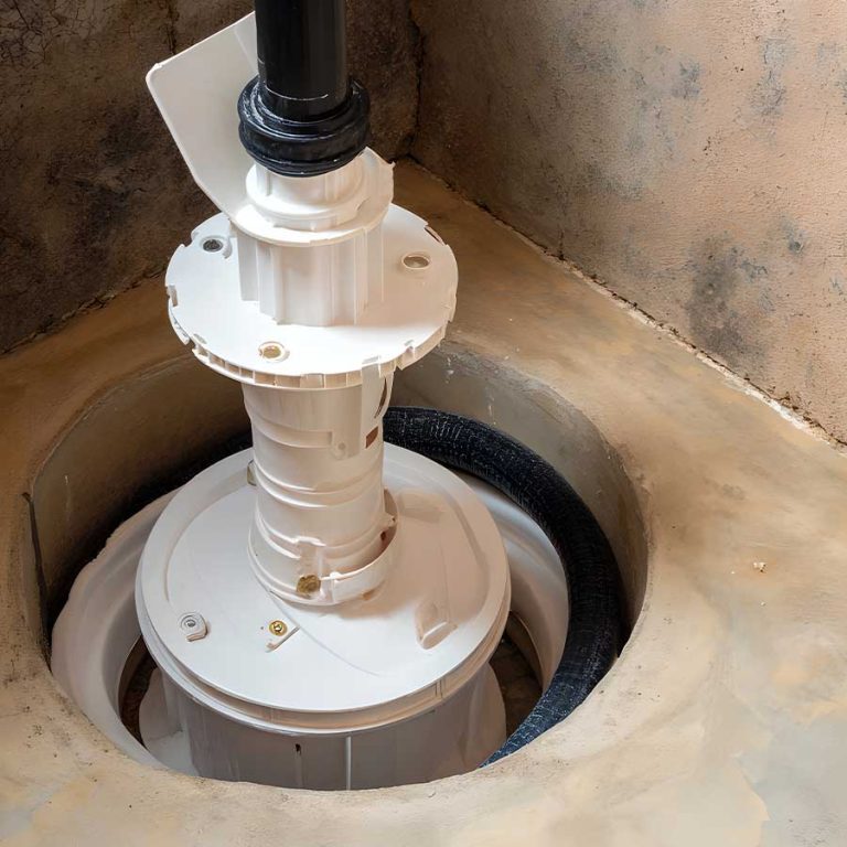 Rapid Response Restoration - Sump Pump